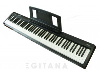 Roland FP-10 BK Piano Digital Eletrico Bluetooth portatil colunas tablet
